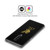Liverpool Football Club Liver Bird Gold Logo On Black Soft Gel Case for Google Pixel 7a