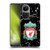 Liverpool Football Club Marble Black Crest Soft Gel Case for OPPO Reno10 5G / Reno10 Pro 5G