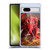 Anne Stokes Dragons Lair Soft Gel Case for Google Pixel 7a