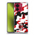 AC Milan Crest Patterns Camouflage Soft Gel Case for Motorola Moto Edge 40