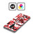 AC Milan Crest Patterns Digital Camouflage Soft Gel Case for Google Pixel 8 Pro