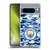 Manchester City Man City FC Badge Camou Blue Moon Soft Gel Case for Google Pixel 8 Pro