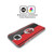 AC Milan Crest Red And Black Soft Gel Case for Motorola Moto Edge 40