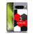 AC Milan Crest Ball Soft Gel Case for Google Pixel 8 Pro