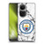 Manchester City Man City FC Marble Badge Full Colour Soft Gel Case for OPPO Reno10 5G / Reno10 Pro 5G