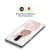 Nature Magick Rose Gold Pineapple On Marble Rose Gold Soft Gel Case for Google Pixel 7a