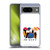 Friends TV Show Key Art Logo Opening Sequence Soft Gel Case for Google Pixel 8
