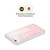 Nature Magick Rose Gold Marble Glitter Pink Sparkle 2 Soft Gel Case for OPPO Reno10 5G / Reno10 Pro 5G
