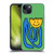 Ayeyokp Pop Flower Of Joy Green Soft Gel Case for Apple iPhone 15 Plus