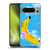 Ayeyokp Pop Banana Pop Art Sky Soft Gel Case for Google Pixel 8 Pro