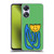 Ayeyokp Pop Flower Of Joy Green Soft Gel Case for OPPO A78 5G