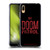 Doom Patrol Graphics Logo Soft Gel Case for Huawei Y6 Pro (2019)