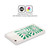 Ayeyokp Plant Pattern Summer Bloom White Soft Gel Case for OPPO Reno10 5G / Reno10 Pro 5G