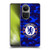 Chelsea Football Club Crest Camouflage Soft Gel Case for OPPO Reno10 5G / Reno10 Pro 5G