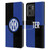 Fc Internazionale Milano Badge Flag Leather Book Wallet Case Cover For Motorola Moto Edge 40