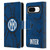 Fc Internazionale Milano Patterns Snake Leather Book Wallet Case Cover For Google Pixel 8