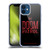 Doom Patrol Graphics Logo Soft Gel Case for Apple iPhone 12 Mini