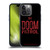 Doom Patrol Graphics Logo Soft Gel Case for Apple iPhone 14 Pro
