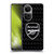 Arsenal FC 2023/24 Crest Kit Home Goalkeeper Soft Gel Case for OPPO Reno10 5G / Reno10 Pro 5G
