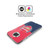 Arsenal FC Crest 2 Red & Blue Logo Soft Gel Case for Motorola Moto Edge 40
