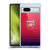 Arsenal FC Crest 2 Fade Soft Gel Case for Google Pixel 7a