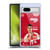 Arsenal FC 2023/24 First Team Gabriel Soft Gel Case for Google Pixel 7a