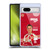 Arsenal FC 2023/24 First Team Martin Ødegaard Soft Gel Case for Google Pixel 7a