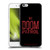Doom Patrol Graphics Logo Soft Gel Case for Apple iPhone 6 Plus / iPhone 6s Plus