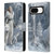 Anne Stokes Wolves Winter Guardians Leather Book Wallet Case Cover For Google Pixel 8
