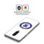 Chelsea Football Club Crest Plain White Soft Gel Case for Google Pixel 8