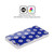 Chelsea Football Club Crest Pattern Soft Gel Case for OPPO A17