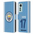 Manchester City Man City FC 2023/24 Players Home Kit Kevin De Bruyne Leather Book Wallet Case Cover For Xiaomi 12 Lite