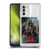 Doom Patrol Graphics Poster 1 Soft Gel Case for Motorola Moto G52