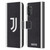 Juventus Football Club 2023/24 Match Kit Third Leather Book Wallet Case Cover For Motorola Moto G82 5G