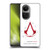 Assassin's Creed Legacy Logo Geometric White Soft Gel Case for OPPO Reno10 5G / Reno10 Pro 5G