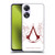 Assassin's Creed Logo Geometric Soft Gel Case for OPPO A78 5G