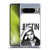 Justin Bieber Purpose Calendar Black And White Soft Gel Case for Google Pixel 8 Pro