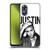 Justin Bieber Purpose Calendar Black And White Soft Gel Case for OPPO A17