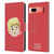 Justin Bieber Justmojis Kiss Leather Book Wallet Case Cover For Google Pixel 7a