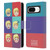 Justin Bieber Justmojis Cute Faces Leather Book Wallet Case Cover For Google Pixel 8