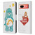 Care Bears Classic Wish Leather Book Wallet Case Cover For Google Pixel 7a