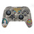 Wonder Woman DC Comics Comic Book Cover Vintage Collage Vinyl Sticker Skin Decal Cover for Nintendo Switch Pro Controller