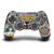 Wonder Woman DC Comics Comic Book Cover Vintage Collage Vinyl Sticker Skin Decal Cover for Sony PS4 Slim Console & Controller