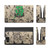 Green Lantern DC Comics Comic Book Covers Character Collage Vinyl Sticker Skin Decal Cover for Nintendo Switch Console & Dock