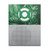 Green Lantern DC Comics Comic Book Covers Logo Vinyl Sticker Skin Decal Cover for Microsoft Xbox One S Console