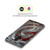 Christos Karapanos Dragons 2 Talisman Silver Soft Gel Case for Google Pixel 8