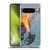 Christos Karapanos Mythical Art Power Of The Dragon Flame Soft Gel Case for Google Pixel 8 Pro