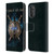 Christos Karapanos Horror 2 Spartan Leather Book Wallet Case Cover For Motorola Moto G82 5G