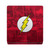 The Flash DC Comics Comic Book Art Logo Vinyl Sticker Skin Decal Cover for Sony PS4 Slim Console & Controller