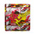 The Flash DC Comics Comic Book Art Panel Collage Vinyl Sticker Skin Decal Cover for Sony PS4 Slim Console & Controller